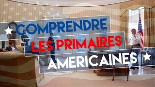 Comprendre les primaires américaines [upl. by Vaish]