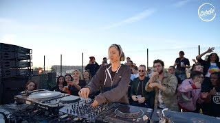 Ellen Allien  Le Jardin Suspendu in Paris France for Cercle [upl. by Ahsiekit]