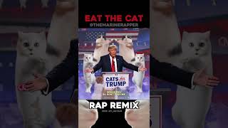 EAT THE CAT  RAP REMIX [upl. by Ardelia559]