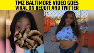 Tmz Baltimore Video goes Viral on Reddit and Twitter  Who is tmzbaltimore  Tmz Twitter Video [upl. by Aikym]