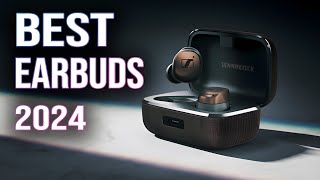 TOP 10 BEST EARBUDS 2024 [upl. by Adirehs215]