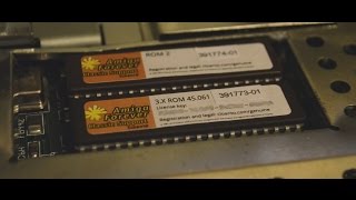 Amiga 1200 Kickstart 30 to 3X upgrade [upl. by Volpe99]