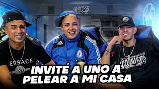 RANCHANDO Y CONTANDO ANÉCDOTAS • MDS ft CALLEJERO FINO [upl. by Aronid]