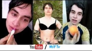 nasir khan jan new video for fan [upl. by Ilajna159]