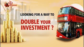 Muthoot Finance Secured NCDs  Double Your Investments Now [upl. by Ayotel]