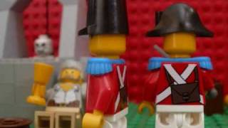 quotYo Ho Yo Ho A Lego Life For Mequot [upl. by Cristina]