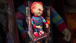 CHILDS PLAY CHUCKY SIDE STEPPER [upl. by Notyarb230]