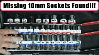 Easy DIY Socket Labeling  Finding the Missing 10mms [upl. by Othe]