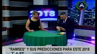 RAMSES Y SUS PREDICCIONES PARA ESTE 2018 [upl. by Winona]