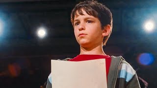 The Wonderful Wizard of Oz Audition Scene  DIARY OF A WIMPY KID 2010 Movie Clip [upl. by Voorhis704]