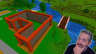 Hermitcraft Stream  Skizz Built On Stream [upl. by Aivatnahs]