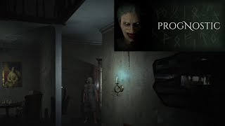 Prognostic  Psychic Detective Horror Game  Part 1 [upl. by Kreit]