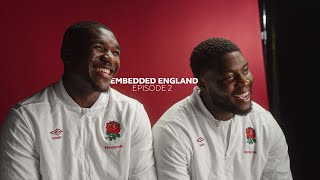 This is the new generation of England rugby  Embedded 2024  Episode 2 [upl. by Bovill]