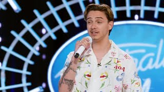 Australian Idol 2024  Ripley Alexander  Mamma Mia  Auditions [upl. by Hegyera135]