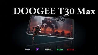 DOOGEE T30 Max  Lappareil Ultime Pour Répondre à Vos Besoins 📱 La Meilleure Tablette ANDROID 2024 [upl. by Tamis]