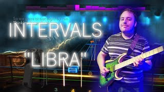 Intervals  Libra Rocksmith Lead Guitar Cover [upl. by Durward872]