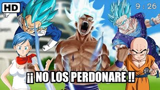 PELICULA 2020  QHPS GOKU ERA TRAICIONADO POR SUS AMIGOS [upl. by Nirrok]