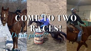 Come to two races w me [upl. by Korman534]