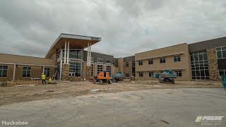 September 2024 Construction Update  Moseley Middle School [upl. by Raimund]