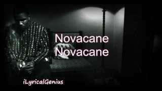 Frank Ocean  Novacane Lyrics [upl. by Loram]