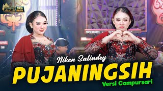 Niken Salindry  PUJANINGSIH  Kembar Campursari  Official Music Video  duh sang mustikaning [upl. by Izogn]