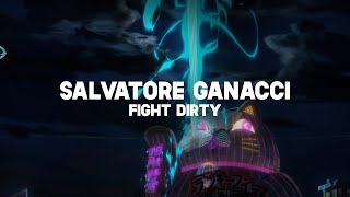 Salvatore Ganacci  Fight Dirty Official Visualizer [upl. by Ger322]