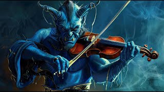 THE FALL OF THE DEVIL  Beautiful Dramatic Violin Orchestral Music  Epic Music Mix [upl. by Behm161]