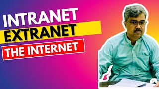 Understanding Intranet Extranet and the Internet  A Comprehensive Guide [upl. by Anitsim]