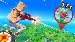 20 CRAZIEST Fortnite TRICKSHOTS OF 2020 [upl. by Tevis]