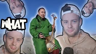 Mongolian  Turkic Throat Singing Is Beauitful  Friday Reactions [upl. by Stewart]