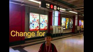 MTR SONG By Nick [upl. by Charo]