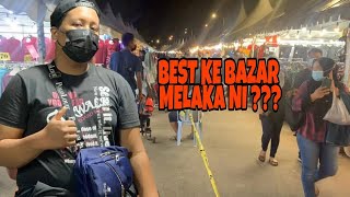 Vlog di bazar klebang Melaka [upl. by Susann]