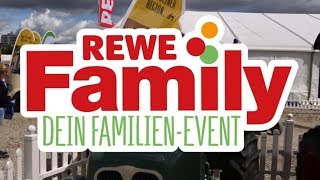 010717  REWE Family in München  LiveStream 1  REWE dein Markt [upl. by Guarino675]