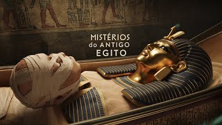 Top 10 Curiosidades do Antigo Egito [upl. by Litnahs235]