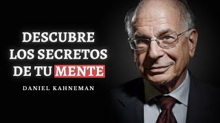 DANIEL KAHNEMAN Pensar rápido Pensar despacio [upl. by Haronid]