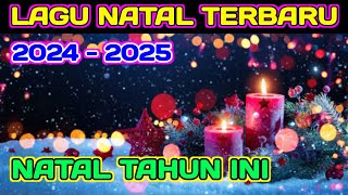 LAGU NATAL TERBARU 2024  2025  BINTANG BERSINAR  LAGU NATAL TERPOPULER [upl. by Ollecram]