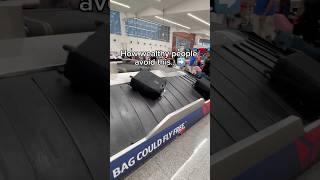 Avoid baggage claim😭 [upl. by Newmann]