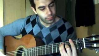 Christophe mae  Dingue dingue dingue  Tutoriel Guitare  Petros [upl. by Eed]