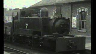 Railway Roundabout 1958 Irish narrow gauge 1 [upl. by Husein]