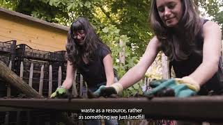 Global Zero Waste Cities Summit Teaser Video from Europe [upl. by Enidlarej895]