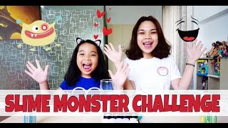 THỬ THÁCH LÀM SLIME MONSTER TRONG 10 PHÚT  SONG THƯ CHANNEL [upl. by Aeslehc]