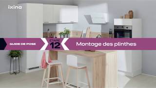 Comment poser des plinthes de cuisine comme un pro  Étape 12 [upl. by Iroak699]