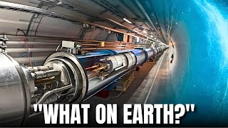 Scientists Announces New Discovery By The Large Hadron Collider At CERN [upl. by Rafferty]