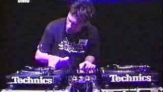 DJ P  1999 DMC USA Championships [upl. by Rednav]