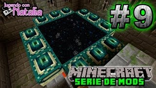 Paredes a prueba de Ogros ENDER  Martes de Mods 9 [upl. by Meehyr157]