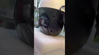 hikvision speedome ip cam hikvision technology review 360video top installation shorts [upl. by Ahcirt]