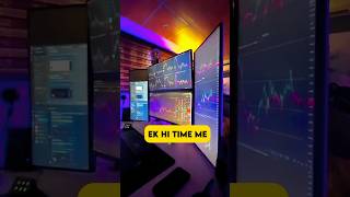 Is it necessary to have a MultiScreen Trading Setup trading stockmarket debjitpatoa [upl. by Kimberli]