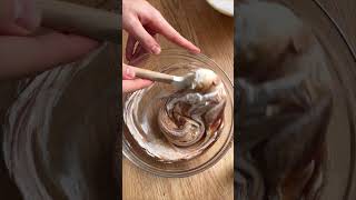 Mousse aux Marrons  Recette Facile et Rapide [upl. by Leahplar]