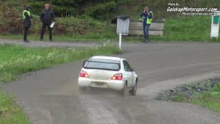 Rally NM Aurskog Høland SS2 01062019 [upl. by Buyse218]