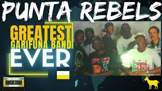 Punta Rebels is The Greatest Garifuna Band EVER Puntalogy Mixtape [upl. by Dalila966]